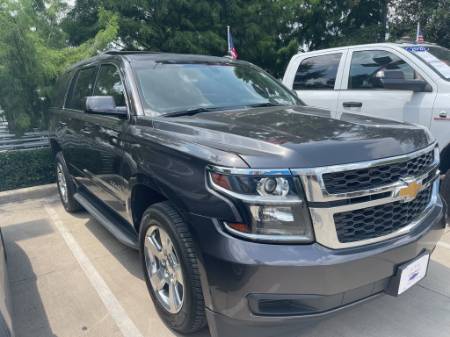 2018 Chevrolet Tahoe LS