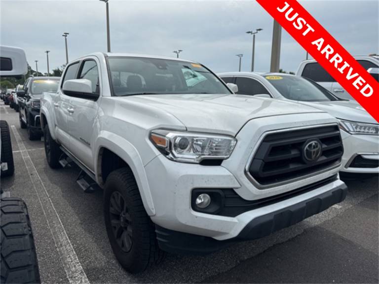 2021 Toyota Tacoma SR5 Certified