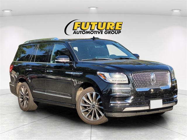 2018 Lincoln Navigator Select