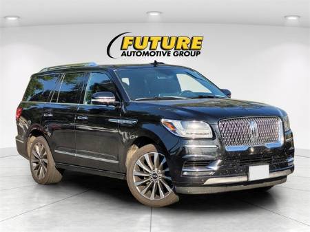2018 Lincoln Navigator Select