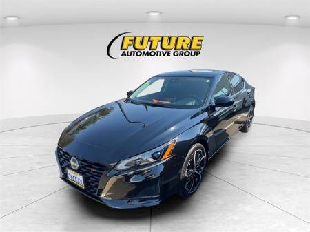 2024 Nissan Altima 2.5 SR