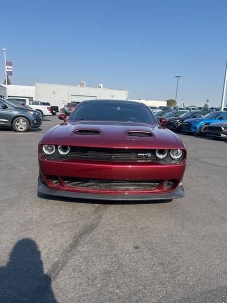 2020 Dodge Challenger SRT Hellcat Redeye Widebody