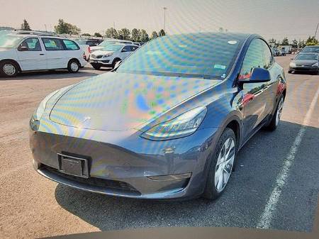 2020 Tesla Model Y Long Range