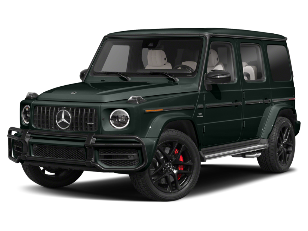 2023 Mercedes-Benz AMG® G 63 4MATIC®