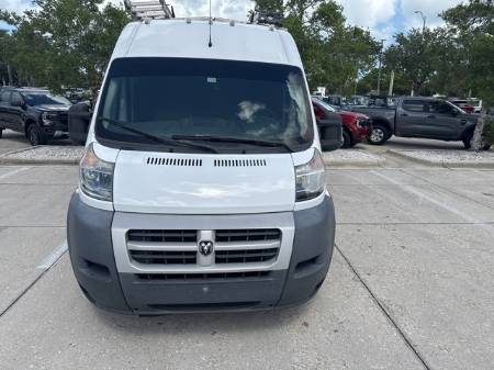 2015 RAM ProMaster 3500 High Roof