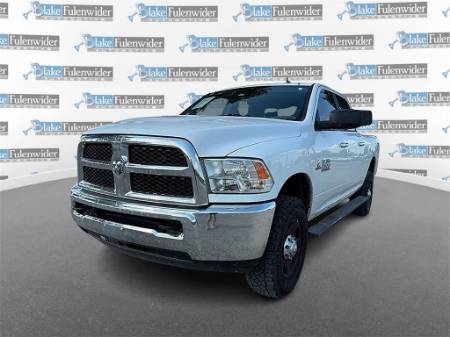 2018 RAM 2500 SLT