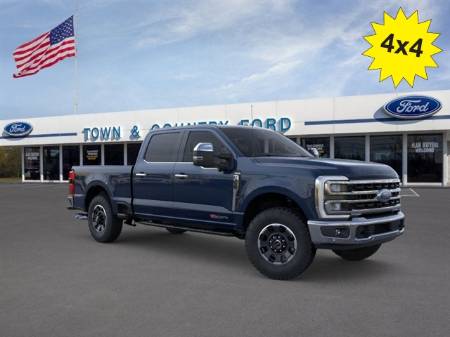 2025 Ford F-350 Super Duty King Ranch