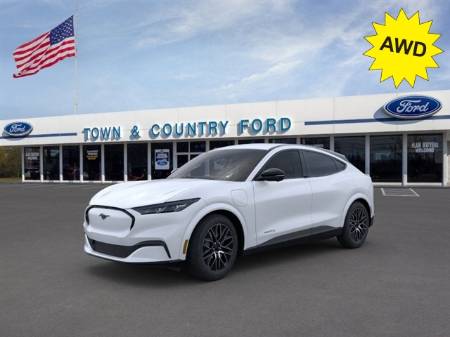 2025 Ford Mustang Mach-E Premium