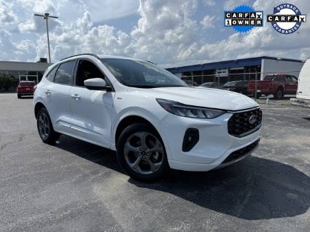 2023 Ford Escape ST-Line Select