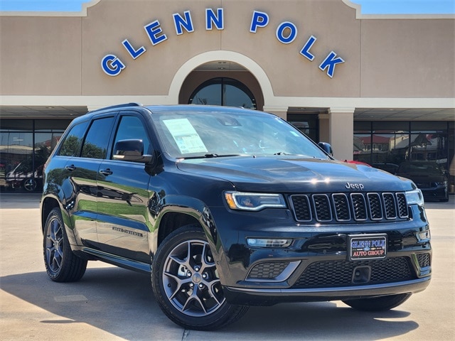 Used 2020 Jeep Grand Cherokee Limited