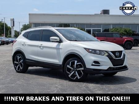 2020 Nissan Rogue Sport SL