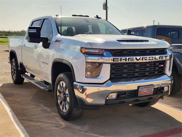 Used 2022 Chevrolet Silverado 2500HD LT