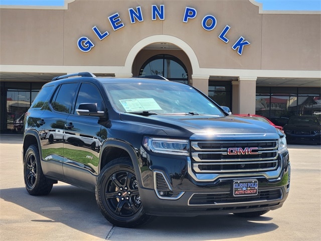 Used 2023 GMC Acadia AT4