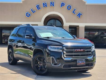 2023 GMC Acadia AT4