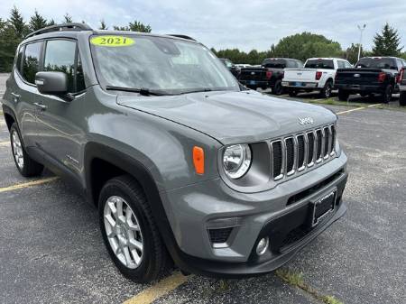 2021 Jeep Renegade Limited
