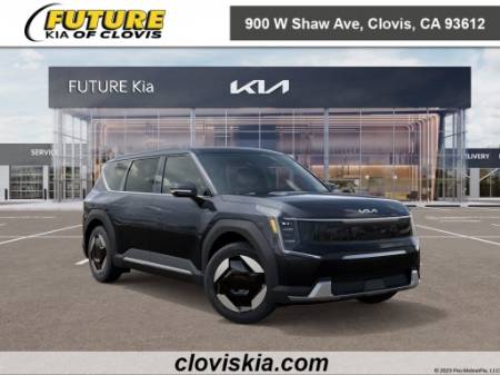 2026 Kia EV9 Light Long Range