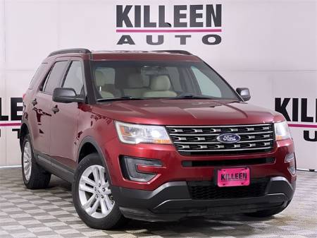 2017 Ford Explorer Base