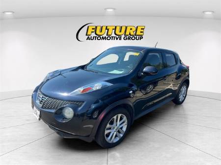 2014 Nissan Juke SV