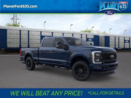 2025 Ford Super Duty F-250 SRW LARIAT