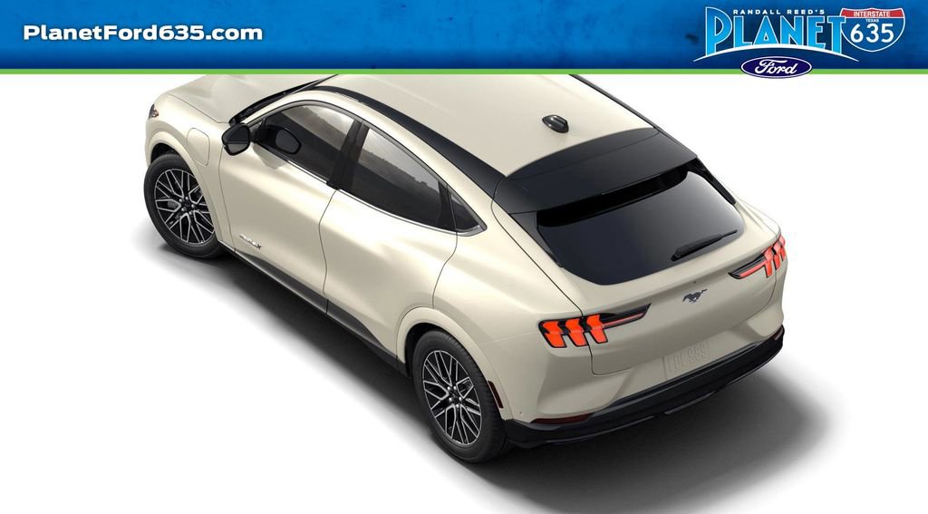 2025 Ford Mustang Premium photo 2