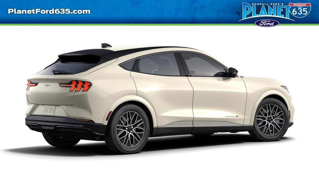 2025 Ford Mustang Premium photo 3