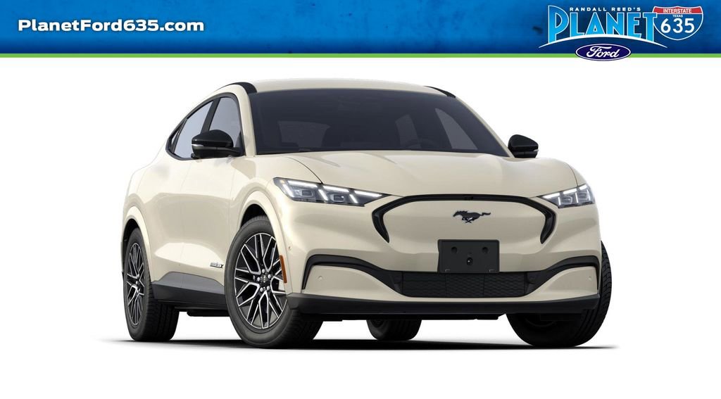 2025 Ford Mustang Premium photo 4