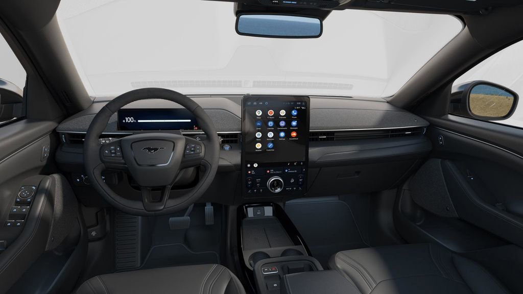 2025 Ford Mustang Premium photo 7