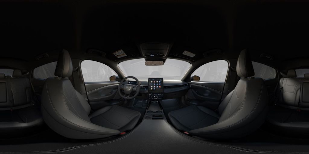 2025 Ford Mustang Premium photo 8