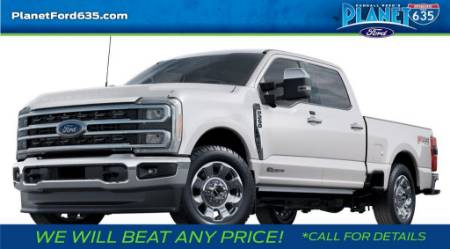 2025 Ford Super Duty F-250 SRW LARIAT