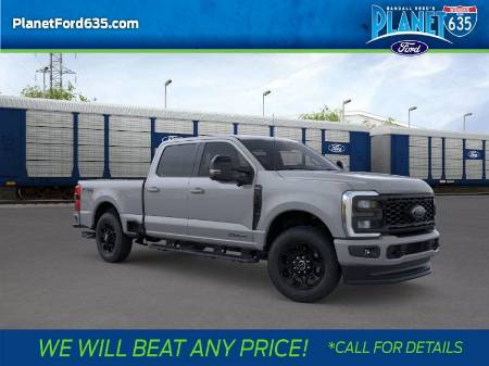2025 Ford Super Duty F-250 SRW LARIAT