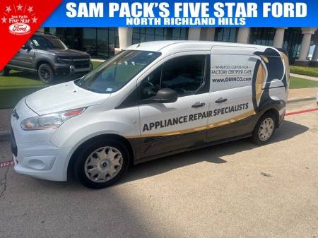 2018 Ford Transit Connect XLT