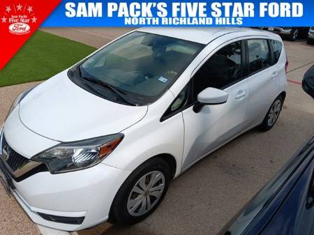 2017 Nissan Versa Note SV