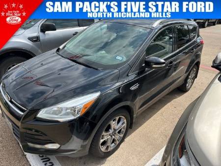 2016 Ford Escape Titanium