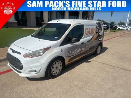 2016 Ford Transit Connect XLT
