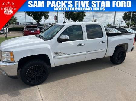 2012 Chevrolet Silverado 1500 LT
