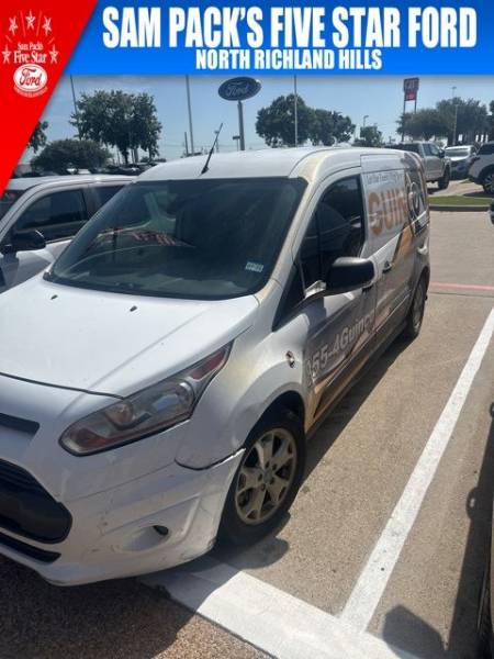 2016 Ford Transit Connect XLT