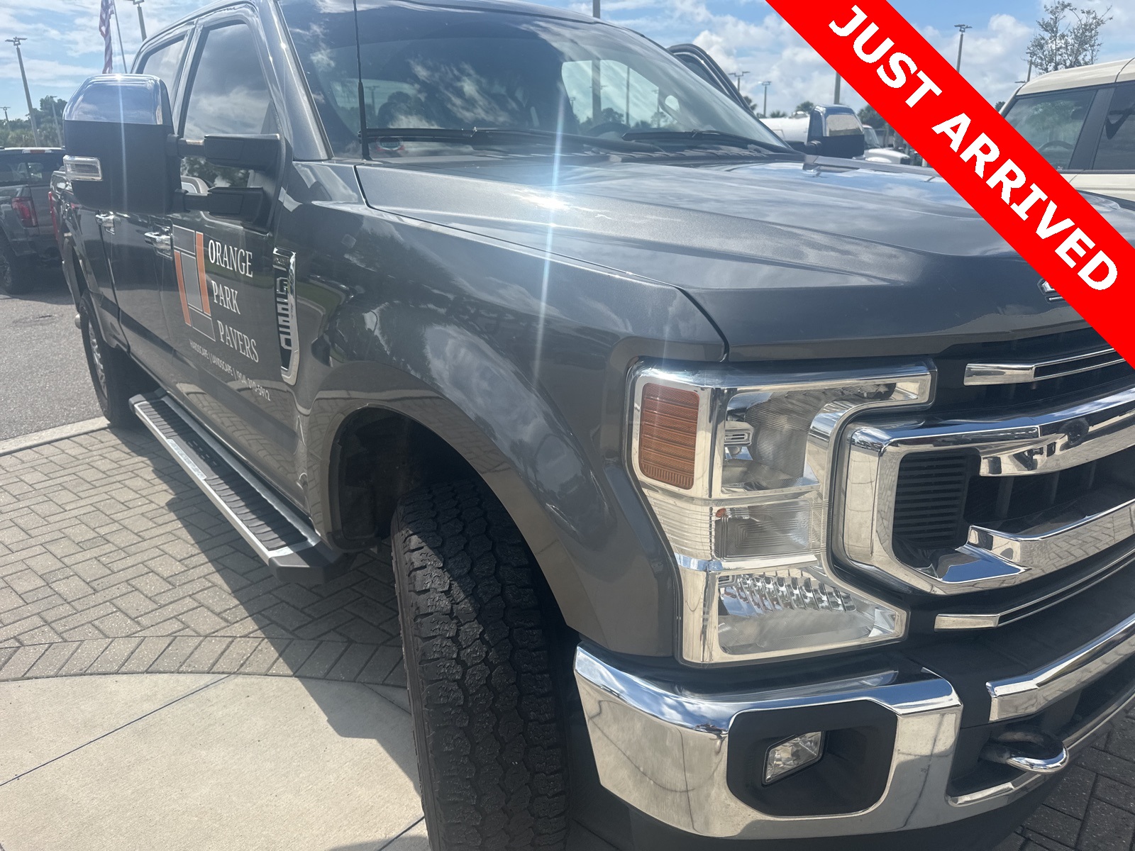 Used 2022 Ford F-250SD XLT