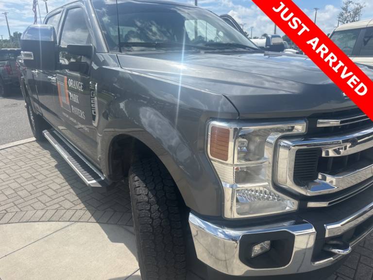 2022 Ford F-250SD XLT