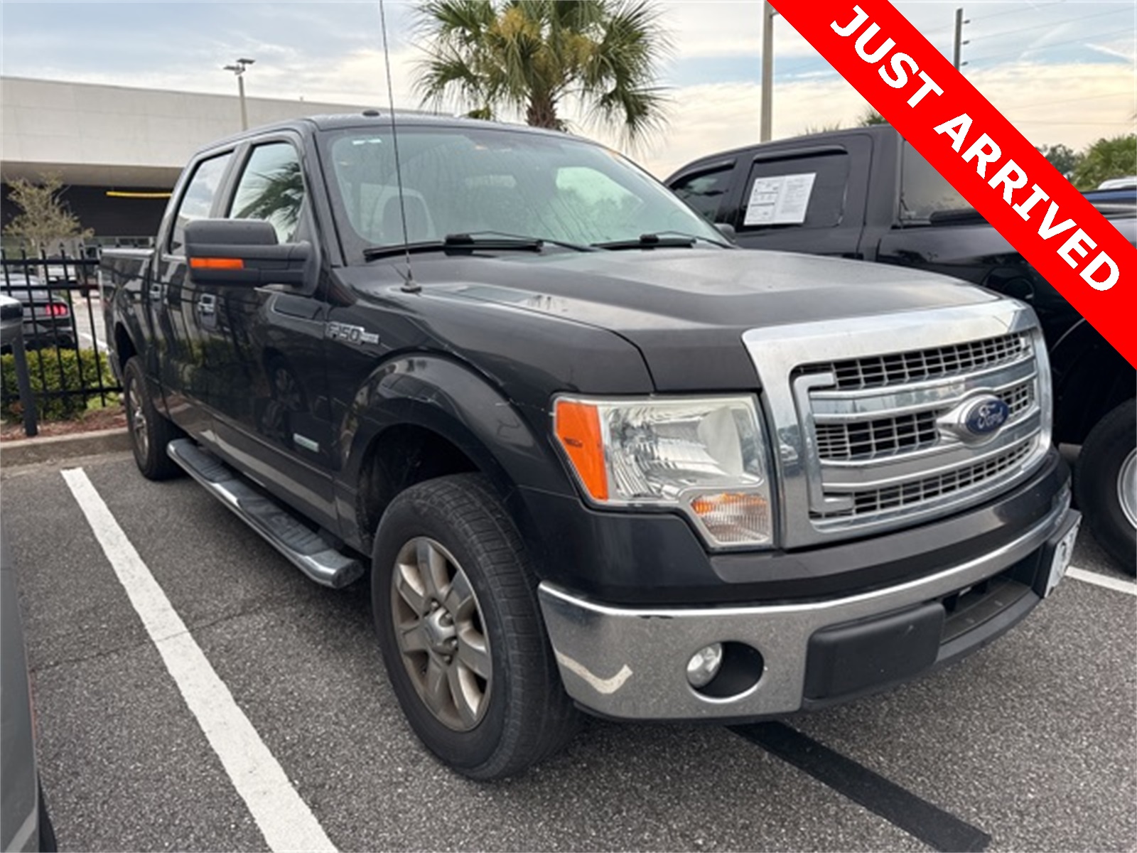 Used 2014 Ford F-150 XLT