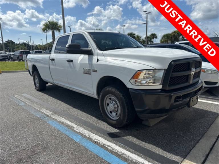 2018 RAM 2500 Tradesman
