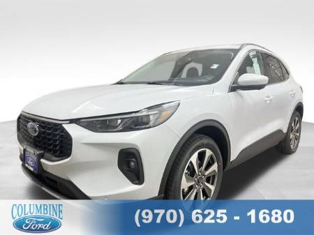 2025 Ford Escape Platinum