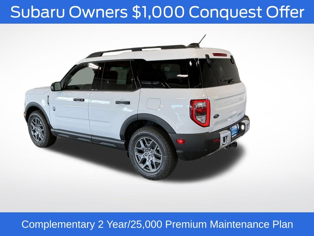 2025 Ford Bronco Sport Big Bend photo 34