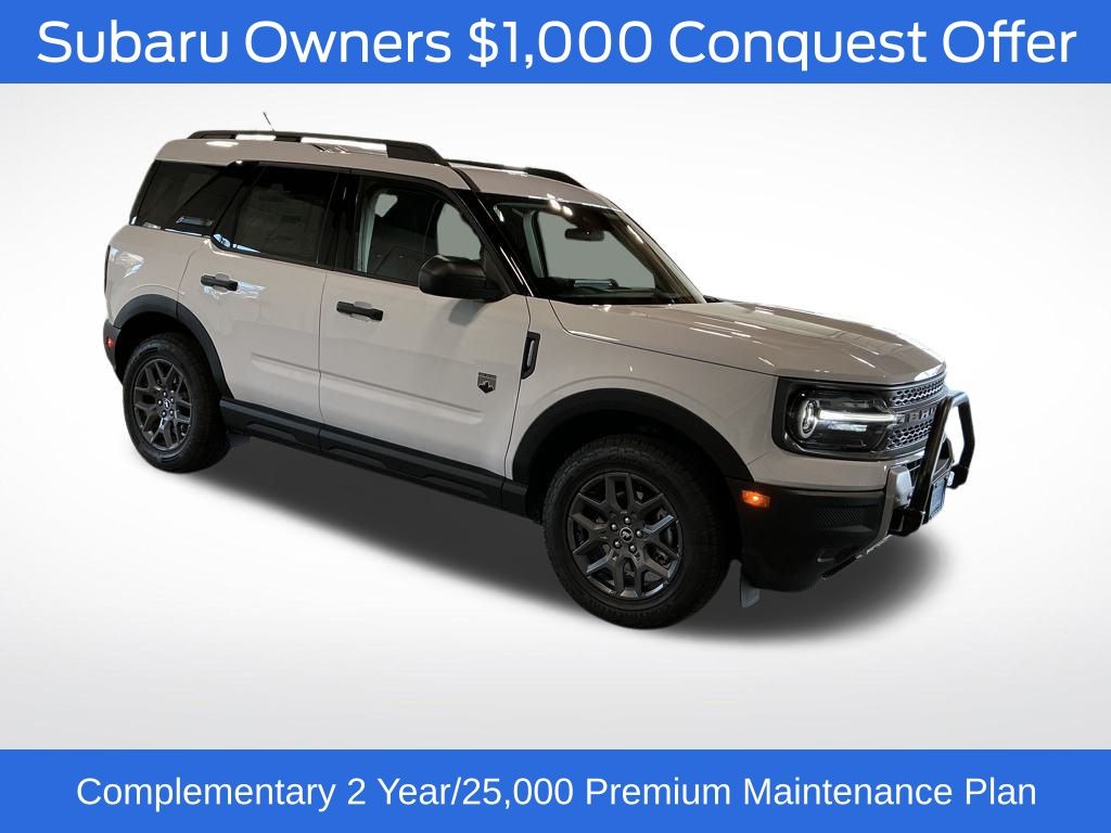 2025 Ford Bronco Sport Big Bend photo 5