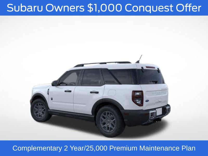 2025 Ford Bronco Sport Big Bend photo 17