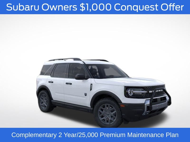2025 Ford Bronco Sport Big Bend photo 19