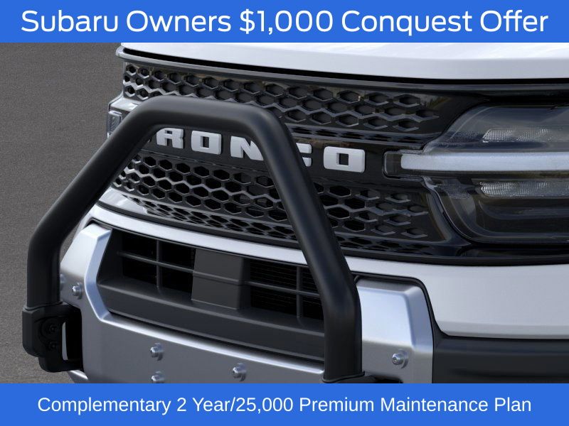 2025 Ford Bronco Sport Big Bend photo 26