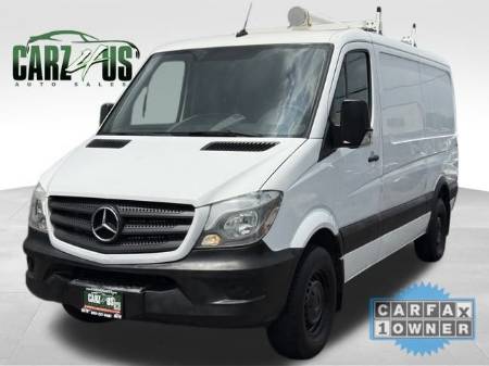2017 Mercedes-Benz Sprinter 2500 Cargo 144 WB