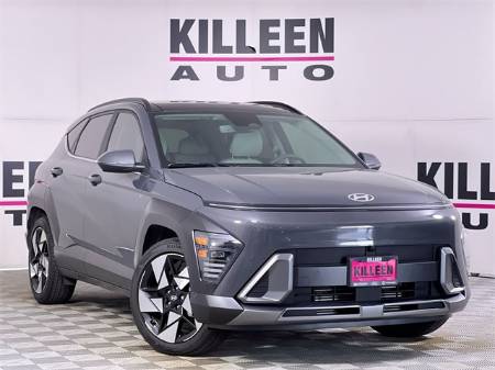 2024 Hyundai Kona Limited