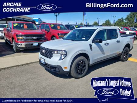 2025 Ford Maverick XLT AWD SUPERCREW