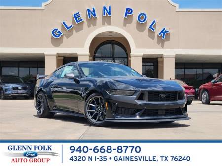 2025 Ford Mustang Dark Horse